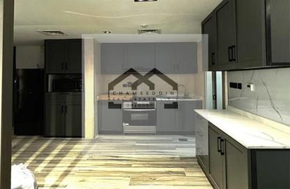 Apartment - Studio - 1 for sale in Horizon Tower A - Horizon Towers - Ajman Downtown - Ajman