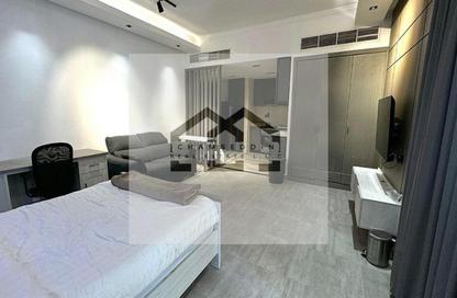 Apartment - Studio - 1 for sale in Horizon Tower A - Horizon Towers - Ajman Downtown - Ajman