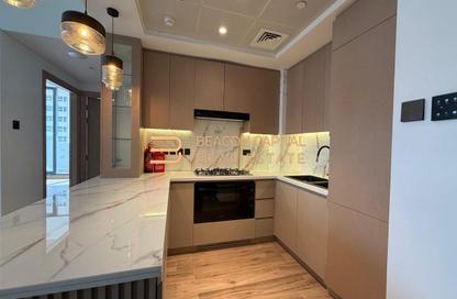 Apartment - 2 Bedrooms - 3 Bathrooms for rent in Elegance by Chaimaa - District 18 - Jumeirah Village Circle - Dubai