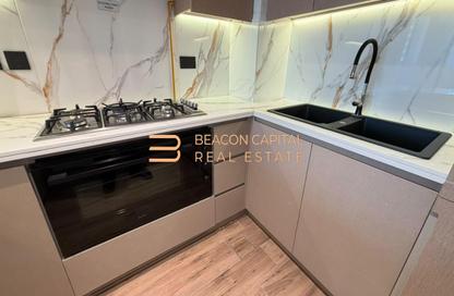 Apartment - 2 Bedrooms - 3 Bathrooms for rent in Elegance by Chaimaa - District 18 - Jumeirah Village Circle - Dubai