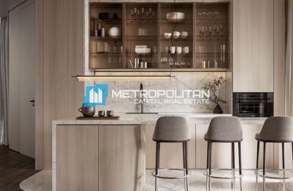 Apartment - 1 Bedroom - 2 Bathrooms for sale in SAAS Heights - Al Reem Island - Abu Dhabi Apartment - 1 Bedroom - 2 Bathrooms for sale in SAAS Heights - Al Reem Island - Abu Dhabi