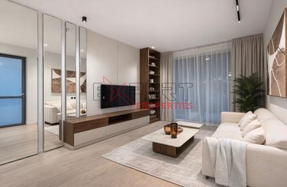Apartment - 1 Bedroom - 2 Bathrooms for rent in Rise Residences - District 16 - Jumeirah Village Circle - Dubai