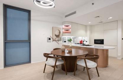 Apartment - 1 Bedroom - 2 Bathrooms for rent in Rise Residences - District 16 - Jumeirah Village Circle - Dubai