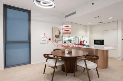 Apartment - 1 Bedroom - 2 Bathrooms for rent in Rise Residences - District 16 - Jumeirah Village Circle - Dubai