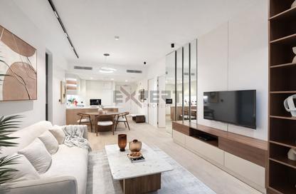 Apartment - 1 Bedroom - 2 Bathrooms for rent in Rise Residences - District 16 - Jumeirah Village Circle - Dubai