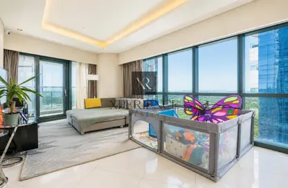 Apartment - 3 Bedrooms - 4 Bathrooms for sale in Tower D - Damac Towers by Paramount - Business Bay - Dubai
