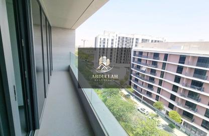 Apartment - 2 Bedrooms - 2 Bathrooms for rent in Sokoon - Naseej District - Aljada - Sharjah