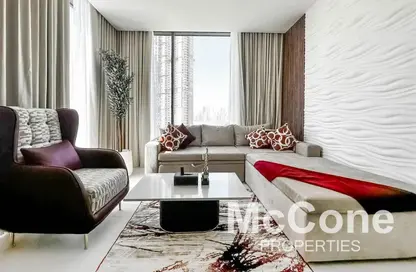 شقة - 2 غرف نوم - 3 حمامات للايجار في شوبا كريك فيستا جراندي - صبحا هارتلاند - مدينة الشيخ محمد بن راشد - دبي