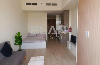 Apartment - Studio - 1 for rent in Azizi Riviera 32 - Azizi Riviera - Meydan One - Meydan - Dubai