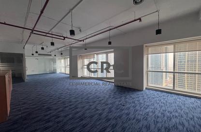 مكتب - استوديو - 1 حمام للايجار في جولدكريست إكزيكتيف - (JLT) مجمع C - أبراج بحيرات الجميرا - دبي