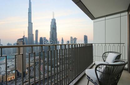Apartment - 3 Bedrooms - 4 Bathrooms for rent in Downtown Views II Tower 1 - Downtown Views II - Zabeel 2 - Zabeel - Dubai Apartment - 3 Bedrooms - 4 Bathrooms for rent in Downtown Views II Tower 1 - Downtown Views II - Zabeel 2 - Zabeel - Dubai