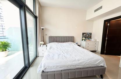 Apartment - 1 - 1 for rent in Merano Tower - Business Bay - Dubai