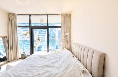 Apartment - 1 - 1 for rent in Merano Tower - Business Bay - Dubai