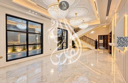 Villa - 6 - 7+ for sale in Al Helio 1 - Al Helio - Ajman