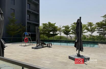 Apartment - 1 Bedroom - 2 Bathrooms for sale in Areej Apartments - Aljada - Sharjah Apartment - 1 Bedroom - 2 Bathrooms for sale in Areej Apartments - Aljada - Sharjah