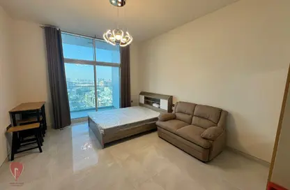 Apartment - 1 Bathroom for rent in Skyz by Danube - Arjan - Dubai