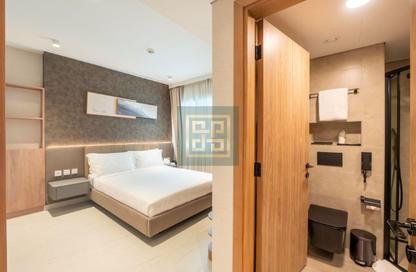 Hotel  and  Hotel Apartment - 1 Bedroom - 1 Bathroom for rent in Tranquil Wellness Tower - Jumeirah Village Triangle - Dubai