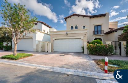 Villa - 4 - 5 for sale in Rasha - Arabian Ranches 2 - Dubai