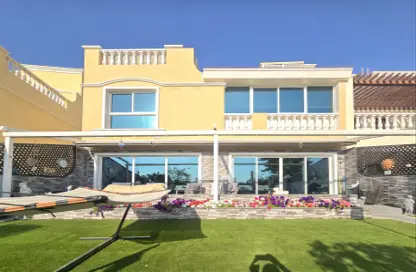 Villa - 4 Bedrooms - 4 Bathrooms for sale in The Townhouses at Al Hamra Village - Al Hamra Village - Ras Al Khaimah