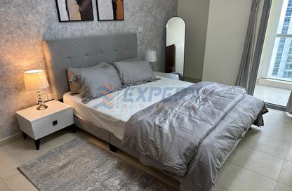 Apartment - Studio - 1 for rent in Executive Tower J - Executive Towers - Business Bay - Dubai
