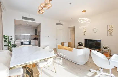 Apartment - 3 Bedrooms - 4 Bathrooms for sale in Sunset at Creek Beach Building 1 - Sunset at Creek Beach - Creek Beach - Dubai Creek Harbour (The Lagoons) - Dubai