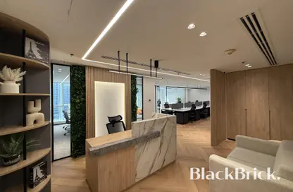 Office Space - Studio - 1 Bathroom for sale in Jumeirah Business Centre 5 (JBC 5) - JLT Cluster W - Jumeirah Lake Towers - Dubai