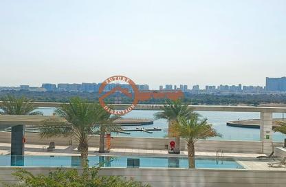 Apartment - 3 Bedrooms - 4 Bathrooms for rent in The Wave - Najmat Abu Dhabi - Al Reem Island - Abu Dhabi
