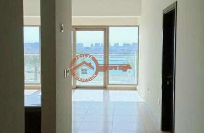 Apartment - 3 Bedrooms - 4 Bathrooms for rent in The Wave - Najmat Abu Dhabi - Al Reem Island - Abu Dhabi