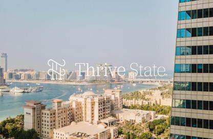 Apartment - 1 - 2 for rent in Marina Crown - Dubai Marina - Dubai