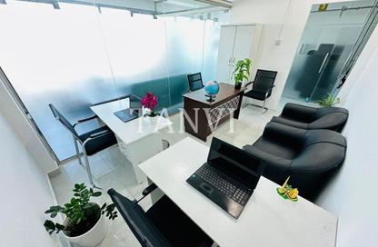 Office Space - Studio - 1 Bathroom for rent in Al Qusais 2 - Al Qusais Residential Area - Al Qusais - Dubai