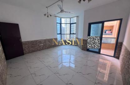 Apartment - 2 Bedrooms - 3 Bathrooms for rent in Al Khor Tower B1 - Al Khor Towers - Ajman Downtown - Ajman