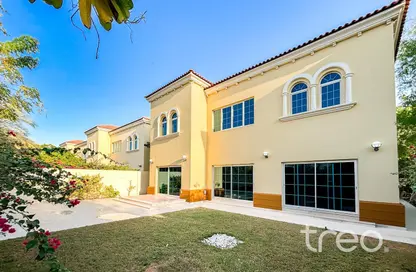 Villa - 4 Bedrooms - 5 Bathrooms for rent in Legacy - Jumeirah Park - Dubai
