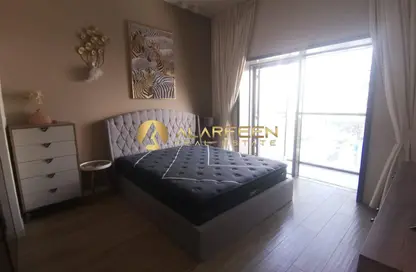 Apartment - Studio - 1 Bathroom for rent in Park View Tower - District 14 - Jumeirah Village Circle - Dubai