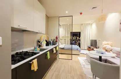 Apartment - Studio - 1 Bathroom for rent in Park View Tower - District 14 - Jumeirah Village Circle - Dubai