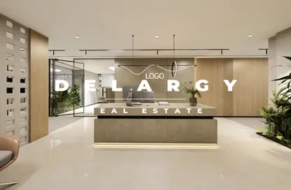 Office Space - Studio for sale in Jumeirah Business Centre 5 (JBC 5) - JLT Cluster W - Jumeirah Lake Towers - Dubai