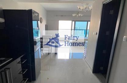 Apartment - Studio - 1 Bathroom for rent in Elite Business Bay Residence - Business Bay - Dubai