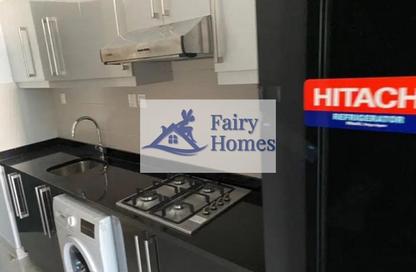 Apartment - Studio - 1 Bathroom for rent in Elite Business Bay Residence - Business Bay - Dubai