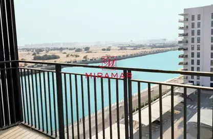 شقة - غرفة نوم - 1 حمام للايجار في وترز أج - جزيرة ياس - أبوظبي