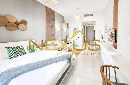 شقة - 1 حمام للايجار في رويال بريز 2 - رويال بريز - قرية الحمرا - رأس الخيمة