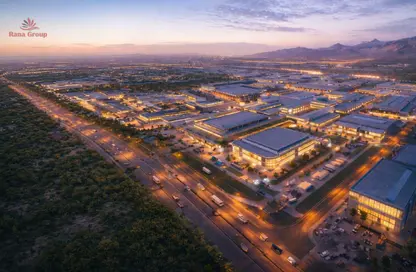 Warehouse - Studio - 7+ Bathrooms for rent in Al Ghail Industrial Zone - Ras Al Khaimah Warehouse - Studio - 7+ Bathrooms for rent in Al Ghail Industrial Zone - Ras Al Khaimah