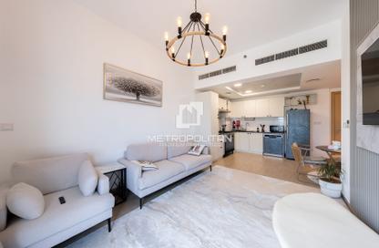 Apartment - 2 Bedrooms - 2 Bathrooms for sale in The Nook 1 - The Nook - Wasl Gate - Dubai Apartment - 2 Bedrooms - 2 Bathrooms for sale in The Nook 1 - The Nook - Wasl Gate - Dubai
