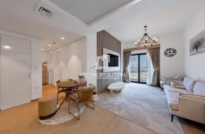 Apartment - 2 Bedrooms - 2 Bathrooms for sale in The Nook 1 - The Nook - Wasl Gate - Dubai Apartment - 2 Bedrooms - 2 Bathrooms for sale in The Nook 1 - The Nook - Wasl Gate - Dubai