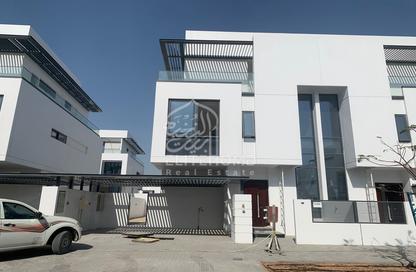 Villa - 4 - 6 for sale in Ajmal Makan City - Sharjah Waterfront City - Sharjah