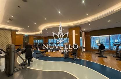 Apartment - 1 Bedroom - 1 Bathroom for rent in Damac Maison Dubai Mall Street (The Signature) - Burj Khalifa Area - Downtown Dubai - Dubai