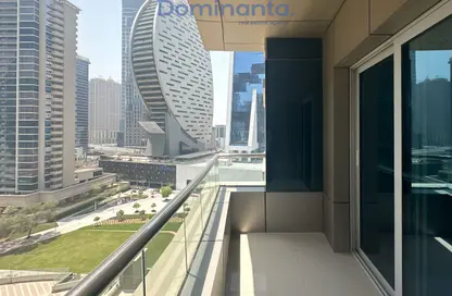 شقة - غرفة نوم - 2 حمامات للبيع في برج أونتاريو - الخليج التجاري - دبي