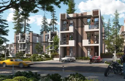 Townhouse - 3 Bedrooms - 4 Bathrooms for sale in Reportage Hills - Dubai Land - Dubai