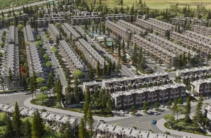 تاون هاوس - 3 غرف نوم - 4 حمامات للبيع في ريبورتاج هيلز - دبي لاند - دبي