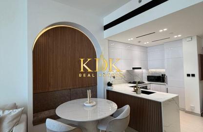 Apartment - 1 Bedroom - 2 Bathrooms for rent in Binghatti Gardenia - District 11 - Jumeirah Village Circle - Dubai