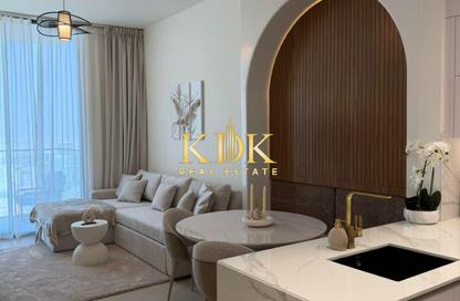 Apartment - 1 Bedroom - 2 Bathrooms for rent in Binghatti Gardenia - District 11 - Jumeirah Village Circle - Dubai