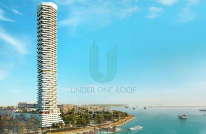 Apartment - 1 - 1 for sale in Coral Reef - Maritime City - Dubai Apartment - 1 - 1 for sale in Coral Reef - Maritime City - Dubai
